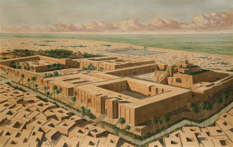 ancient sumerian city|Ur .